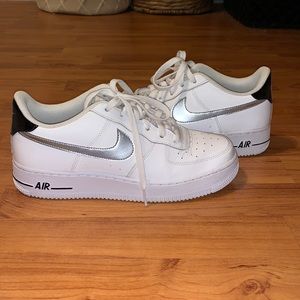 Nike Air Force Ones